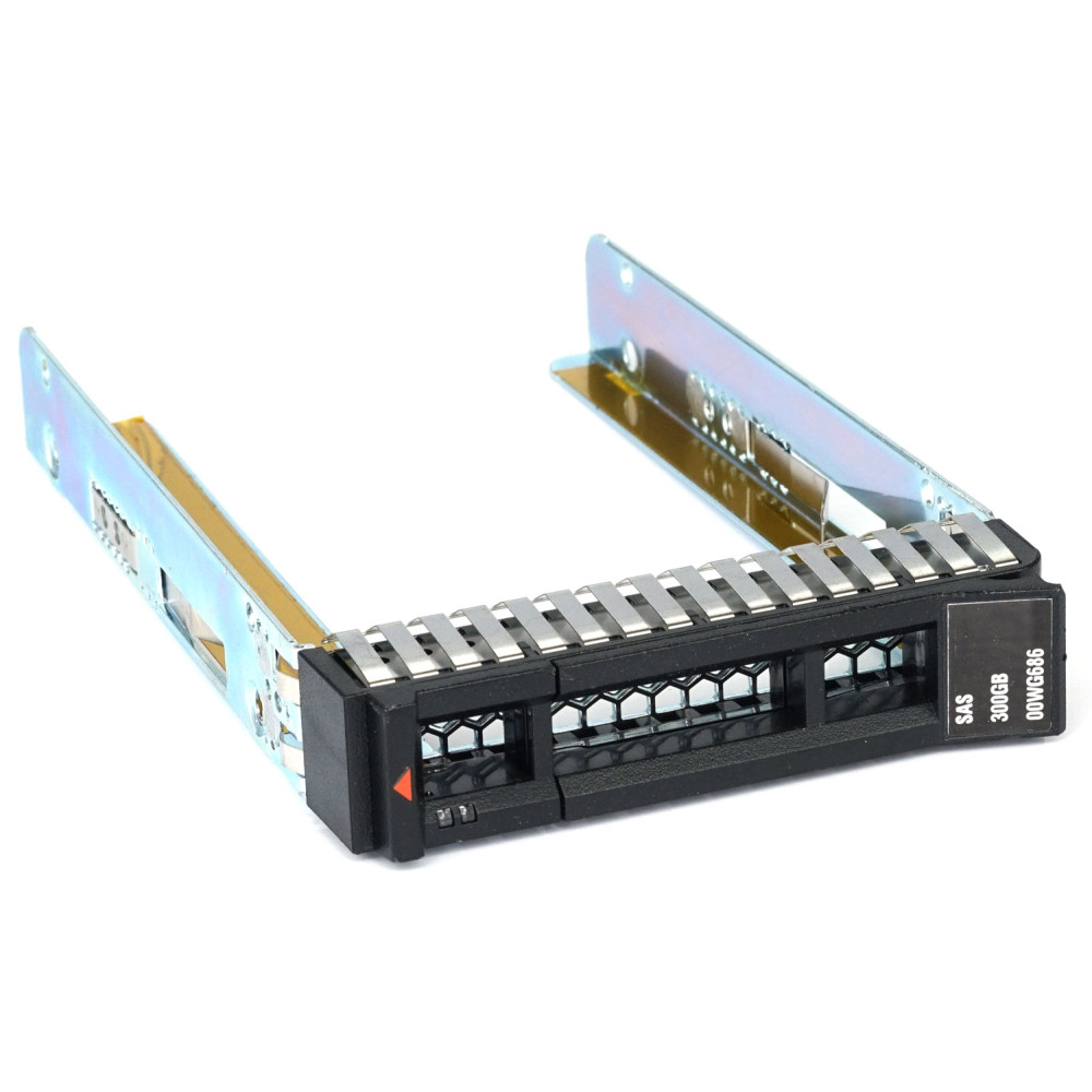 Dell R1XFC Network Adapter + Dell 1.8TB SFF HDD + Caddies